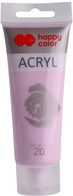 Culoare acrilica 75ml, Happy Color